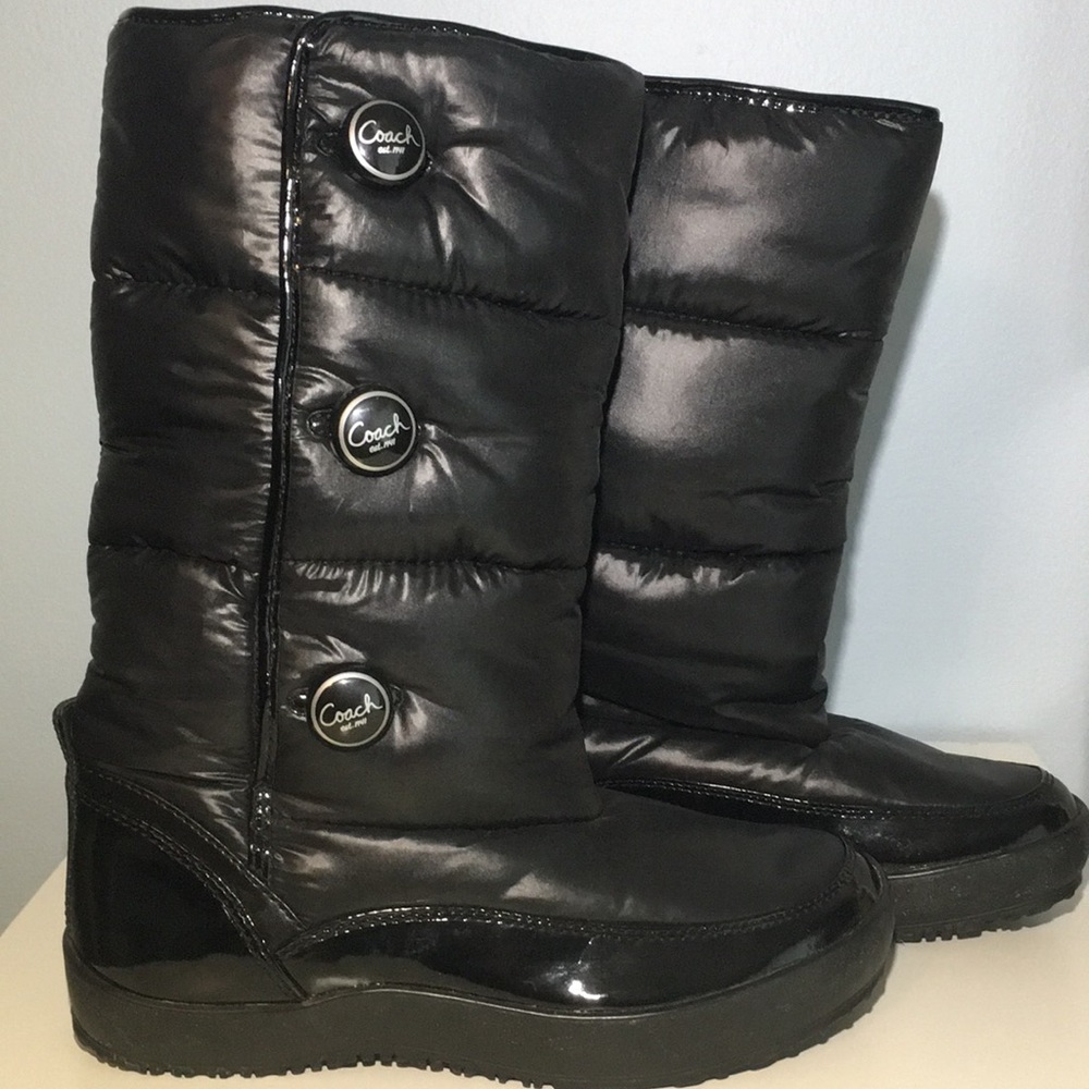 Coach Polina boots - Picture 2 of 10